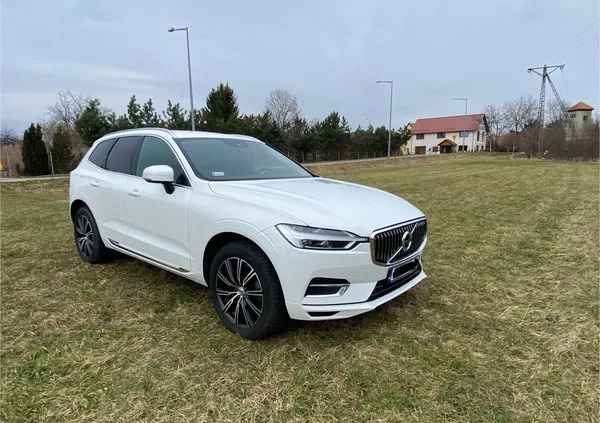 volvo Volvo XC 60 cena 188000 przebieg: 68760, rok produkcji 2020 z Dzierżoniów